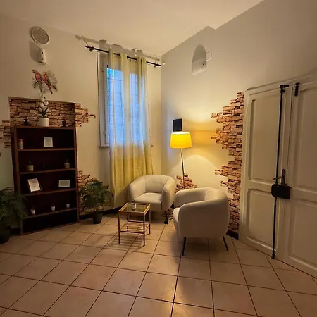 Casita-vivi By Bike, In The Heart Of The Apartment Ferrara