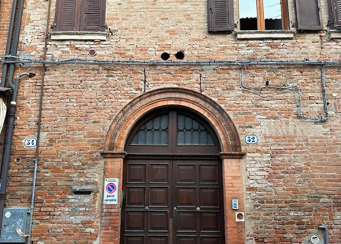 Casita-vivi By Bike, In The Heart Of The * Ferrara