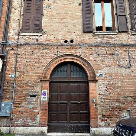 Casita-viví By Bike, In The Heart Of The * Ferrara