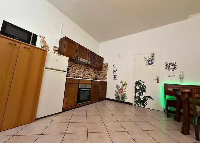 Casita-vivi By Bike, In The Heart Of The Ferrara