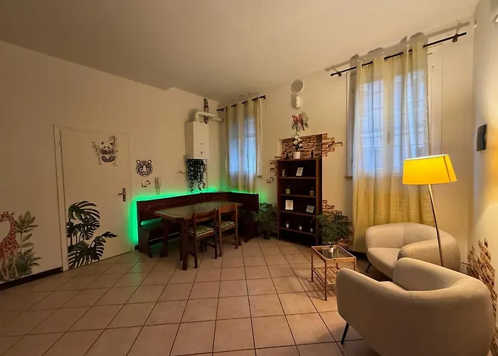 Casita-vivi By Bike, In The Heart Of The *