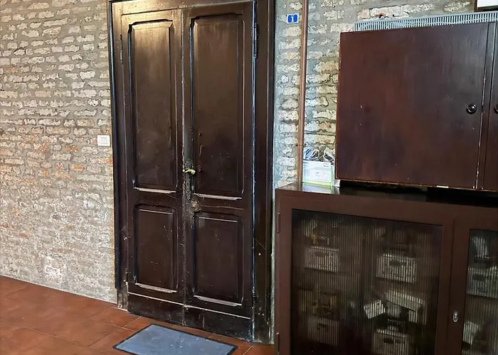 Appartamento Casita-vivi By Bike, In The Heart Of The Ferrara