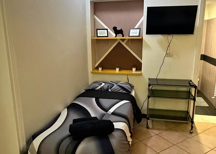 Casita-vivi By Bike, In The Heart Of The *